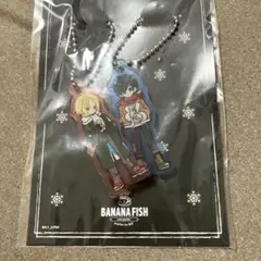 BANANAFISH カフェ アクキー