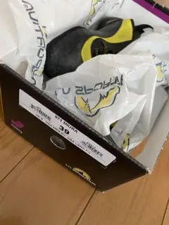 新品 スポルティバ ミウラー サイズ39