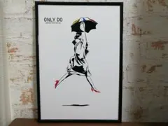 アートポスター　ONLY DO.