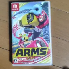 ARMS Nintendo Switch ソフト