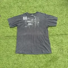y2k tシャツ グッドフェード　anvil archive ピチ tシャツ