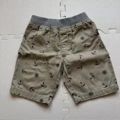 CHEROKEE アンカー柄 ハーフパンツ 100