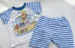 アンパンマン パジャマセット 80センチ