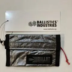 Ballistics バリスティクス WALLET ミニマムウォレット