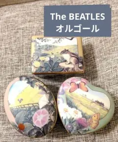 ザ・ビートルズ THE BEATLES 【希少】オルゴール