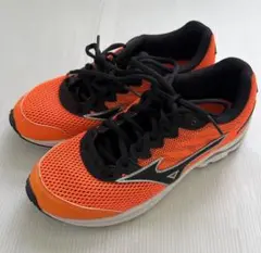 MIZUNO ミズノ ランニングシューズ ウェーブライダー 23.0cm