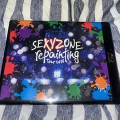 SexyZone repainting Tour 2018 DVD