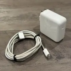④ Apple純正 70W USB-Cアダプター & Magsafe3 2m