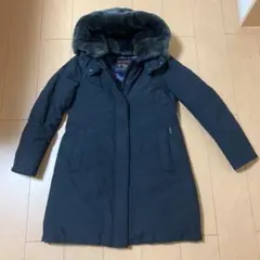 ウールリッチ ボウブリッジ ネイビー S