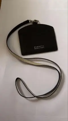 BARNEYS NEW YORK カードケース ブラック