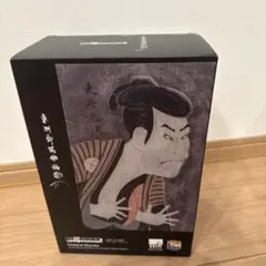 HF6681 未開封 BE@RBRICK 東洲斎写楽 三代目大谷鬼次の奴江戸兵衛 入園入学祝い BE@RBRICK 「三代目大谷鬼次の奴江戸兵衛」1000