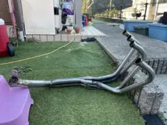 CBX400Fルーシー管?