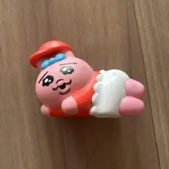 おぱんちゅうさぎフレンズ　ソフビフィギュア