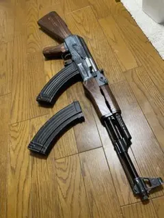 2025年最新】東京マルイ ak47 ウッドの人気アイテム - メルカリ