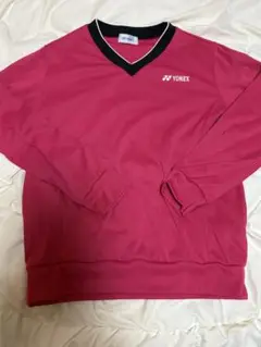 YONEX 薄手トレーナー