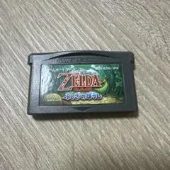 GBA ゼルダの伝説　ふしぎのぼうし　起動確認済
