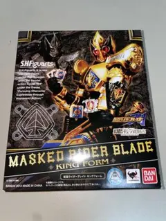 未開封5品：仮面ライダー剣 ブレイド ギャレン レンゲル キング フィギュアーツ 未開封5品：仮面ライダー剣 ブレイド ギャレン レンゲル キング