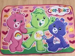 ケアベア ブランケット ひざ掛け ピンク 70×100 Care Bears