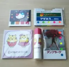 製薬ノベルティ ふせん、のり