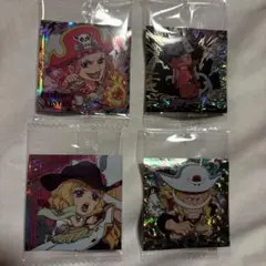 ワンピース大海賊シールウエハース まとめ売り