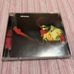 JIMI HENDRIX / BAND OF GYPSYS 国内盤　初回生産品