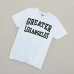 US古着【Mixta】シングルステッチ*Tシャツ*白*XS