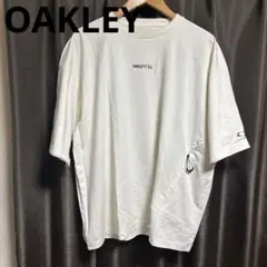 OAKLEY F.G.L. tシャツ 白