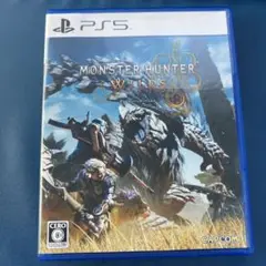 PS5 モンスターハンター ワイルズ MONSTER HUNTER WILDS