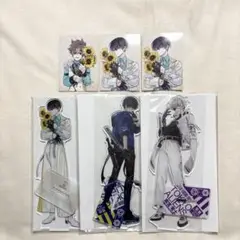 東京エイリアンズ　天空橋　雨宮　ビッグアクリルスタンド　gファンタジー　特典
