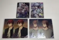 アイドリッシュセブン　メタルカード　ZOOL まとめ売り