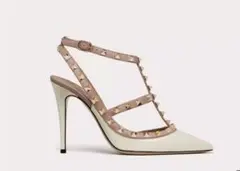 ヴァレンティノ VALENTINO パンプス ハイヒール スタッズ