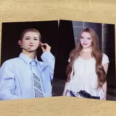 櫻井美羽 ME:I KCON ビハインドポストカード