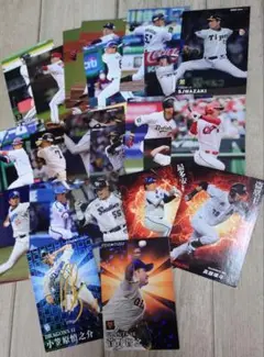 プロ野球チップスカード　まとめ売り