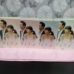 韓国dvdマイラブ.全10枚