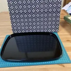 漆専堂　深塗桂盆　茶道具　盆石　送料無料 漆専堂深塗桂盆茶道具盆石送料無料