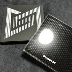 SuperM CD 1st Mini Album