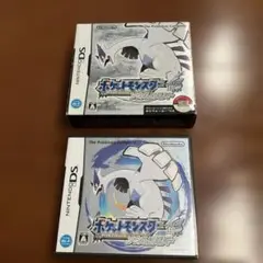 ポケットモンスター 銀　ソウルシルバー ニンテンドーDSケースのみ
