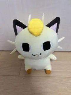 ポケモン オーサカ ニャース ぬいぐるみ ポケモンセンター ポケモン - 【希少】ポケモンセンター オーサカ限定 ニャース