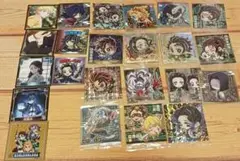 鬼滅の刃 ウエハース シール