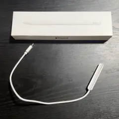 Apple Pencil 第二世代 ジャンク 充電器おまけ
