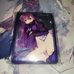 FGO メルトリリス/アルターエゴ　プレイマット　ラバーマット　混沌の女神様 FGO メルトリリス/アルターエゴ プレイマット ラバーマット 混沌