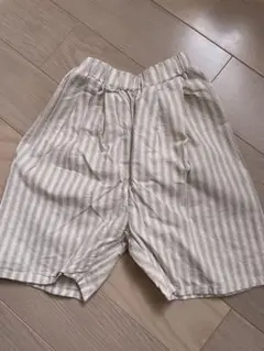 韓国子供服　ハーフパンツ