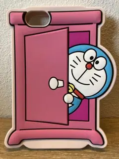 ドラえもんどこでもドアスマホケース iPhone 6/6S/7/8/SE第二世代