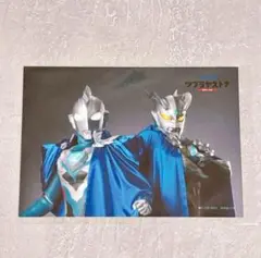 ウルトラマン 円谷ストア 限定 撮り下ろし ブロマイド ゼロ ゼット 5