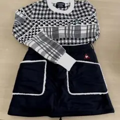 ゴルフウエア セットアップ