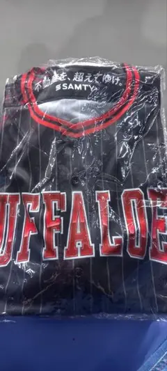 ORIX BUFFALOES ユニフォーム