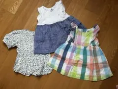 値下げPetit main BabyGap Parentsdream 3点セット
