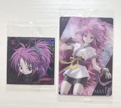 HUNTER×HUNTER マチ　ウエハース　イタジャガ