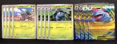 メガフシギバex RR 進化ライン12枚セット