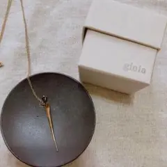 gioia LILY ネックレス
